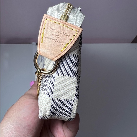 ❣️❣️❣️SOLD on FB❣️❣️❣️ Mini Pochette DA - Picture 4 of 9